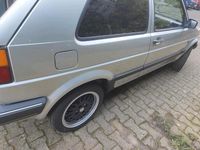 Gebraucht VW Golf II 72 PS (52 kW) 1989 Silber Kleinwagen