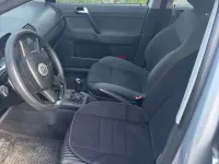 Gebraucht VW Polo Basis 75 PS (55 kW) 2005 Silber Kleinwagen