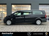 gebraucht Mercedes Vito 114 CDI Tourer PRO XL Autom Spur+Navi+Stdhz