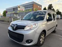 Gebraucht Renault Kangoo Experience 114 PS (83 kW) 2018 Silber Van / Kleinbus