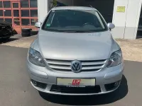 Gebraucht VW Golf VI 80 PS (58 kW) 2008 Silber Kleinwagen