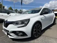 Gebraucht Renault Mégane IV R.S. 279 PS (205 kW) 2020 Weiss Limousine