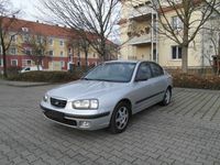 Gebraucht Hyundai Elantra GLS 107 PS (78 kW) 2003 Silber Limousine