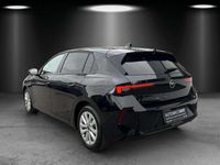 Usado Opel Astra Elegance 131 HP (96 kW) 2024 Preto Sedan