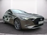 Gebraucht Mazda 3 Selection 150 PS (110 kW) 2021 Titanium flash Limousine