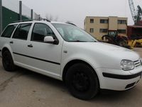 gebraucht VW Golf IV Variant Basis