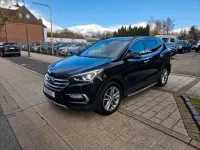 Gebraucht Hyundai Santa Fe Premium 420 PS (308 kW) 2016 Schwarz SUV