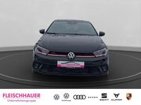 Gebraucht VW Polo GTI 207 PS (152 kW) 2021 Schwarz Kleinwagen
