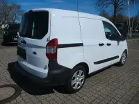 Używany Ford Transit Trend 101 KM (74 kW) 2023 Biały Van