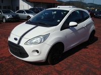 Gebraucht Ford Ka Champions Edition 69 PS (50 kW) 2012 Weiß Kleinwagen