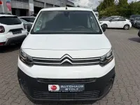 Gebraucht Citroën Berlingo 75 PS (55 kW) 2021 Weiß Van / Kleinbus
