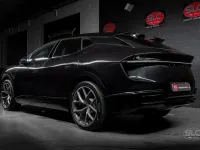 Używany Lotus Eletre 450 kW (612 KM) 2023 Czarny SUV