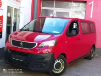 Gebraucht Peugeot Expert 144 PS (105 kW) 2021 Rot Van