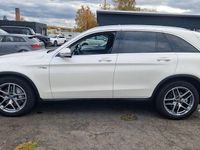 Gebraucht Mercedes GLC300 AMG 245 PS (180 kW) 2019 Weiß SUV