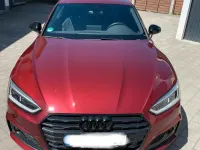 Occasion Audi A5 S-Line 286 ch (210 kW) 2019 Andere farben Coupé