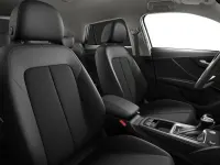 Gebraucht Audi Q2 Advanced Plus 150 PS (110 kW) 2025 Grau SUV