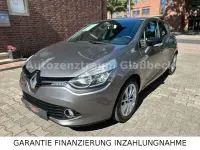 Gebraucht Renault Clio IV LIMITED 90 PS (66 kW) 2015 Grau Limousine