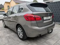 Gebraucht BMW 218 136 PS (100 kW) 2015 Grau Van / Kleinbus