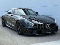 Gebraucht Mercedes AMG GT AMG 585 PS (430 kW) 2017 Schwarz/baltic black Coupé