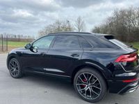 gebraucht Audi Q8 Q850 TDI quattro tiptronicS-LinePano360Kamera