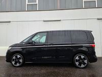 Gebraucht VW Multivan Style 218 PS (160 kW) 2023 Deep black Van