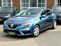Gebraucht Renault Mégane III 101 PS (74 kW) 2016 Blau Limousine