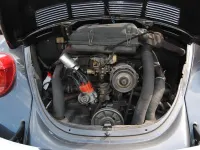 Gebraucht VW Käfer 50 PS (36 kW) 1974 Grau Cabrio