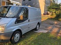 Usata Ford Transit 116 CV (85 kW) 2009 Grigio Furgone