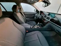 Brugt BMW 330 Advantage 252 HK (185 kW) 2018 Sort Stationcar