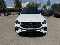 Gebraucht Mercedes GLE350 AMG 197 PS (144 kW) 2025 Weiß SUV