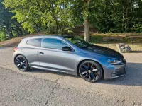 Gebraucht VW Scirocco 220 PS (161 kW) 2016 Grau Coupé