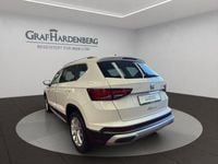 Gebraucht Seat Ateca Xperience 150 PS (110 kW) 2023 Weiß SUV