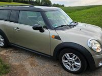 Gebraucht Mini Cooper 120 PS (88 kW) 2009 Beige Kleinwagen
