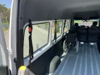 Neu Mercedes Sprinter 150 PS (110 kW) 2026 Weiß Van