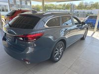 Gebraucht Mazda 6 Center-Line 165 PS (121 kW) 2023 Grau Kombi