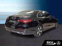 Gebraucht Mercedes C180 Avantgarde 170 PS (125 kW) 2025 Schwarz Limousine