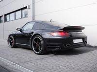 Second-hand Porsche 997 480 CP (353 kW) 2007 Negru Coupe