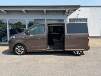 Gebraucht Peugeot Traveller 150 PS (110 kW) 2018 Braun Van / Kleinbus