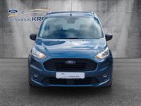Gebraucht Ford Tourneo Trend 101 PS (74 kW) 2019 Blau Kombi