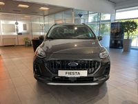 Gebraucht Ford Fiesta Active 125 PS (91 kW) 2023 Lackierung metallic "magnetic" grau Kleinwagen