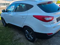 Second-hand Hyundai ix35 Edition 135 CP (99 kW) 2014 Alb SUV