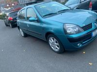 Gebraucht Renault Clio II 75 PS (55 kW) 2003 Kleinwagen