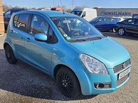 Gebraucht Suzuki Splash Club 86 PS (63 kW) 2009 Grün Kleinwagen