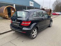 gebraucht Mercedes B200 TÜV | KLIMA | 8-Fach | Serviceheft | Hagel