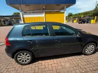 Gebraucht VW Golf V 90 PS (66 kW) 2005 Blau Kleinwagen