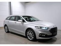 Gebraucht Ford Mondeo Titanium 190 PS (139 kW) 2020 Polarsilbermetallic (metallic) Kombi
