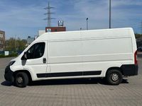 Gebraucht Peugeot Boxer 140 PS (102 kW) 2020 Weiß Van