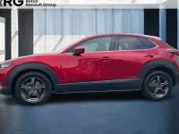 Gebraucht Mazda CX-30 Selection 116 PS (85 kW) 2020 Soul red crystal SUV