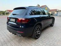 Gebraucht Mercedes GLC300 AMG 194 PS (142 kW) 2021 Blau SUV