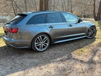 Gebraucht Audi A6 Sport 252 PS (185 kW) 2018 Grau Kombi